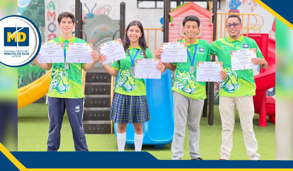 Competencia Infomatrix