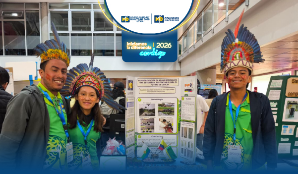 Orgullo CEMID | Colegio Cristo Rey Minuto de Dios Leticia